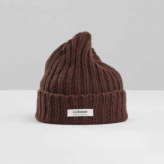 Le Bonnet Logo Hue - Gingerbread